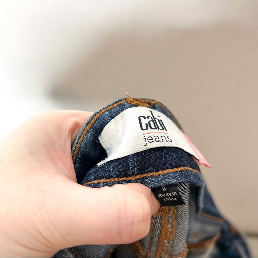 CAbi Women's Curvy Skinny Jeans - Picture 9 of 9